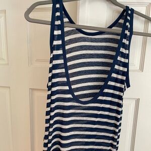 T Alexander Wang tank dress